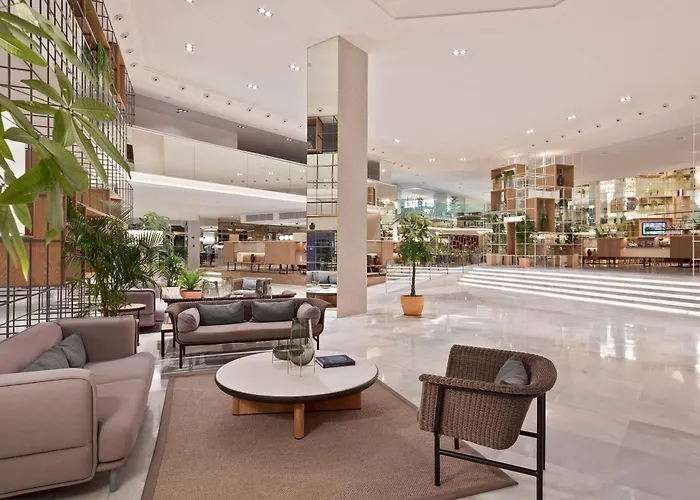 Meliá Palma Marina Hotel