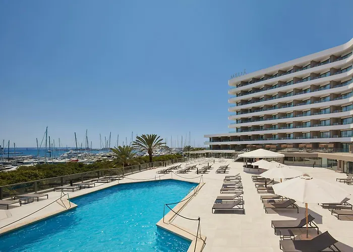 Meliá Palma Marina Hotel