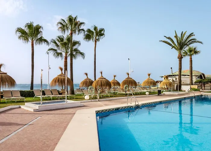 SOL by Meliá Málaga Guadalmar Hotel