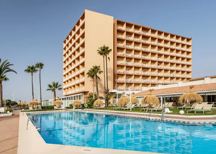 SOL by Meliá Málaga Guadalmar Hotel