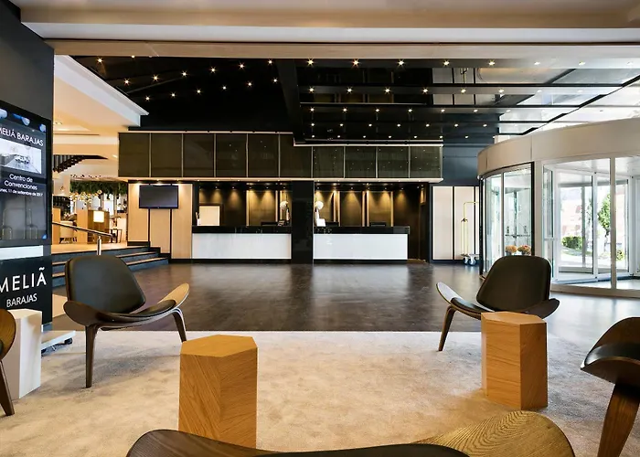 Melia Madrid Barajas Otel