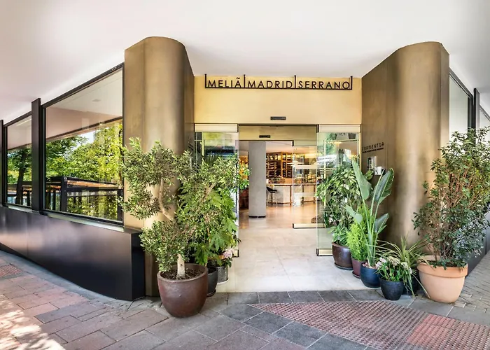Meliá Madrid Serrano