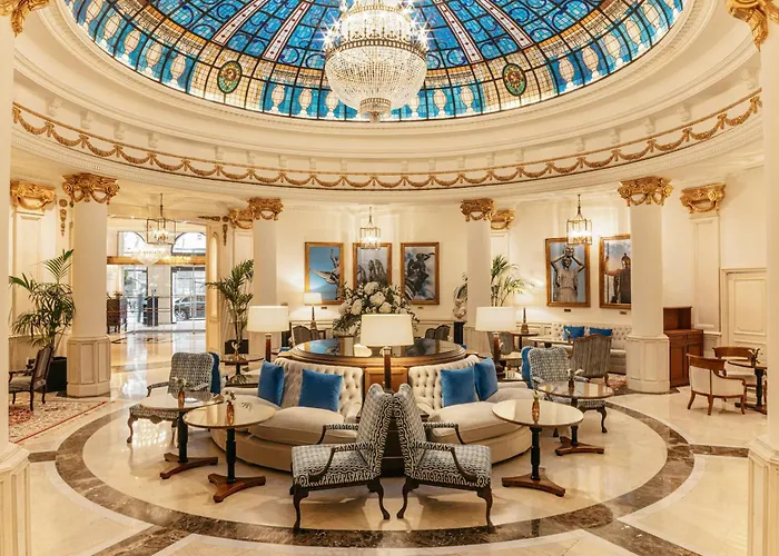 Hotel Fenix, A Gran Melia Hotel - The Leading Hotels Of The World Madrid