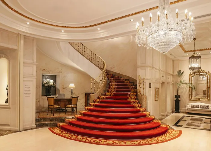Hotel Fenix, A Gran Melia Hotel - The Leading Hotels Of The World Madrid