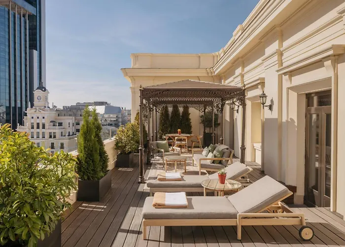 Hotel Fénix, a Gran Meliá Hotel - The Leading Hotels of the World Madrid