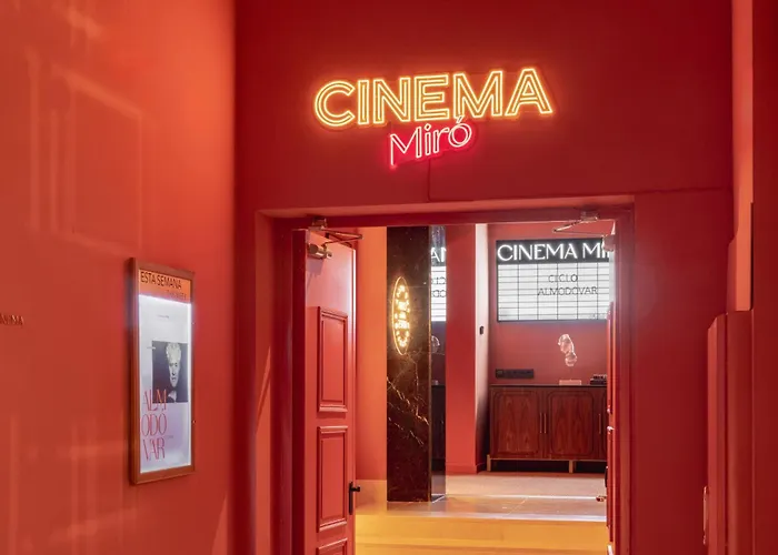 Casa De Las Artes Member Of Melia Collection Madrid