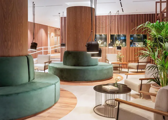 Hotel Melia Grenade