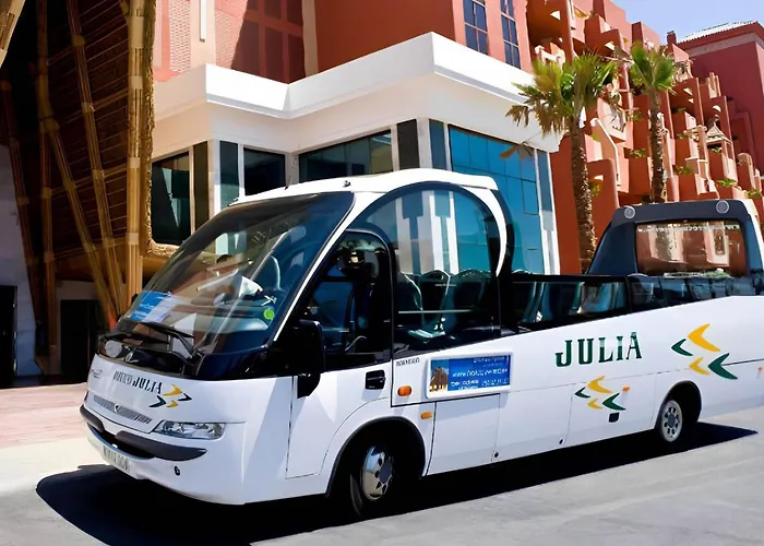 Holiday World Riwo, Affiliated By Melia Benalmádena