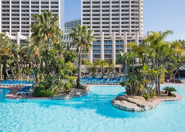 Meliá Benidorm Hotel