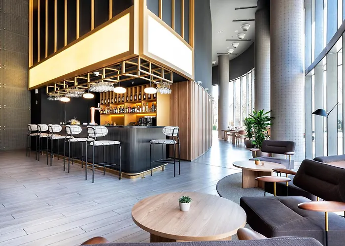 Hotel Barcelona Condal Mar, Affiliated By Melia