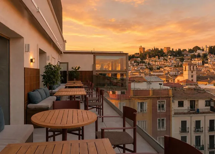 Hotel Melia Granada