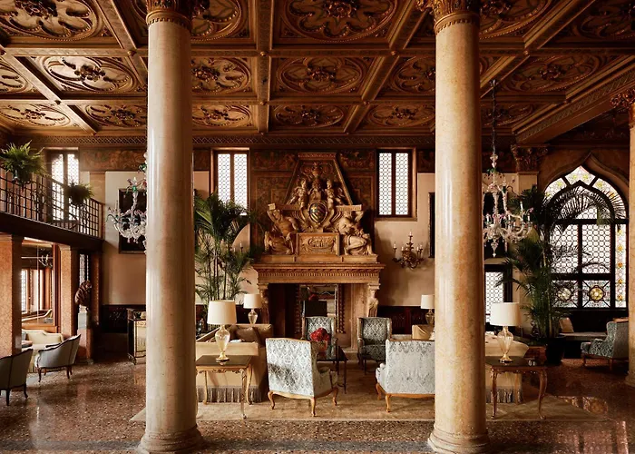 Danieli, Venezia, A Four Seasons Hotel
