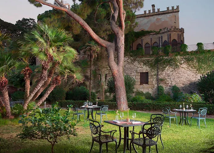 Nh Palermo Hotel