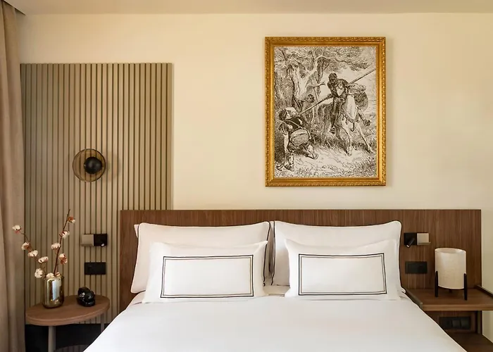 Casa de las Artes member of Meliá Collection Madri