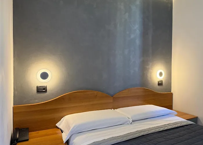Hotel Sara Mailand