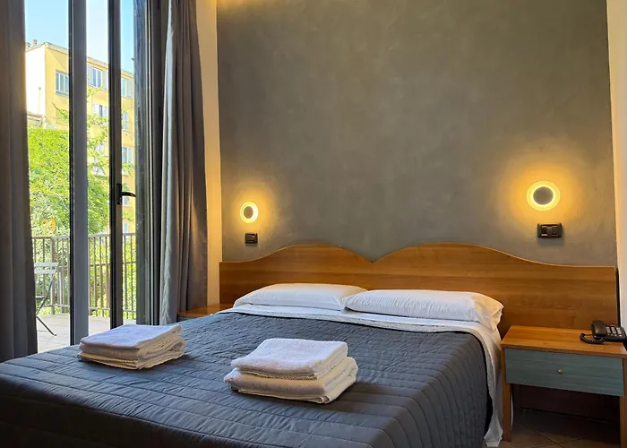 Hotel Sara Mailand