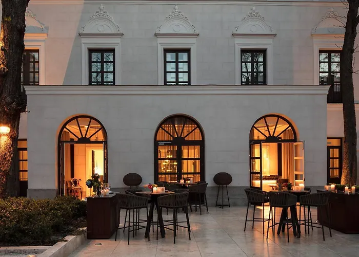 Palacio De Los Duques, A Gran Melia Hotel - The Leading Hotels Of The World Madrid