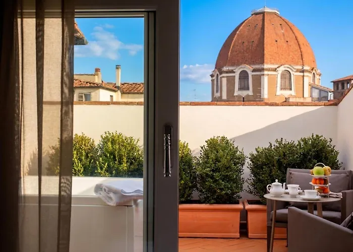 The Frame Hotel Florence