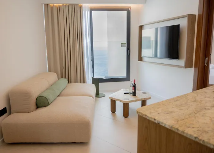 The Preluna Hotel Sliema