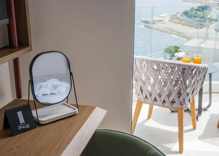 The Preluna Hotel Sliema