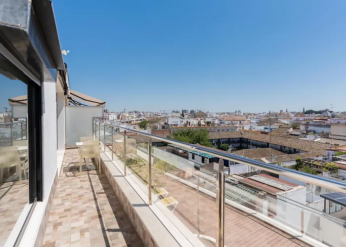 Hotel Don Paco Sevilla