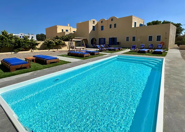 Irigeneia Hotel Perissa 