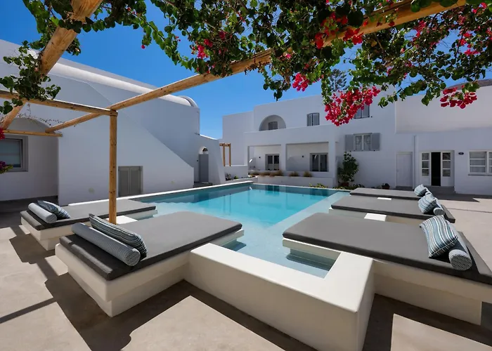 Hippocampus Hotel Kamari 