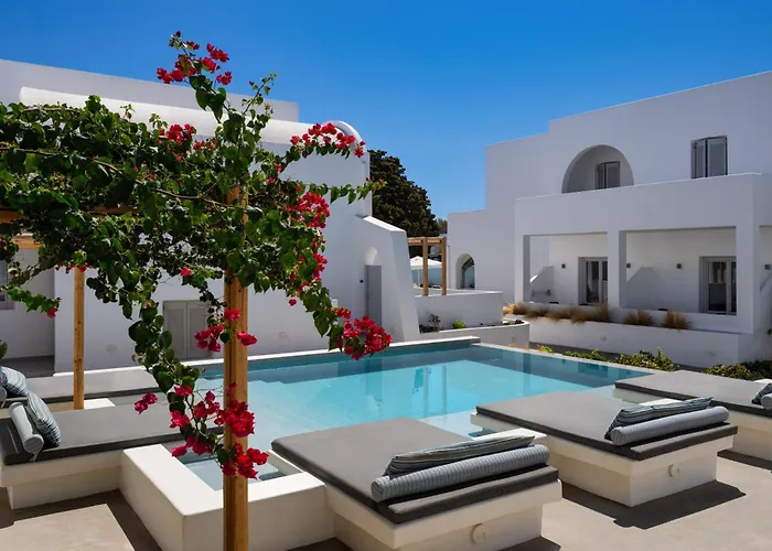 Hippocampus Hotel Kamari 