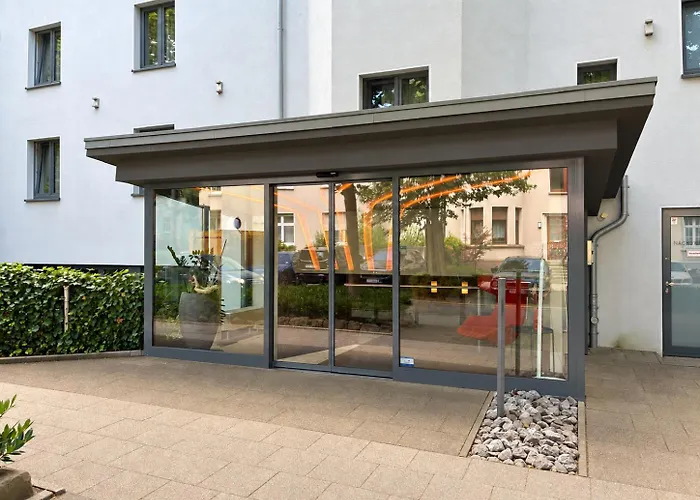 Hotel Maximilians Essen