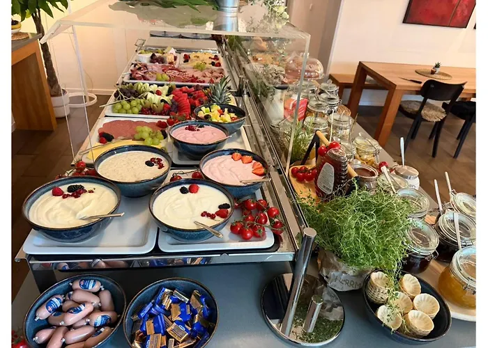 Hotel Maximilians Essen