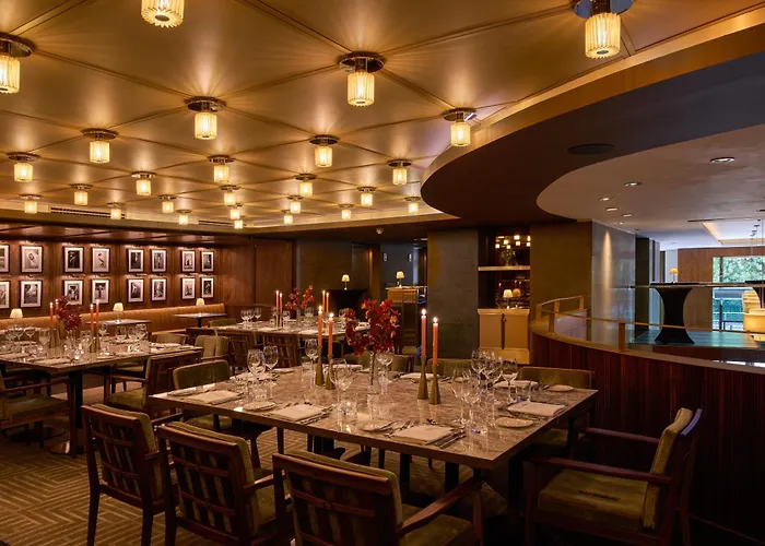 The Fitzwilliam Hotel Dublin