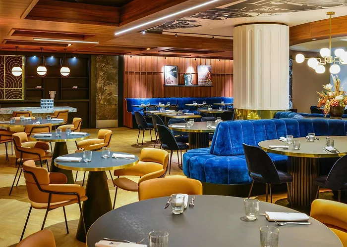 Mercure Lyon Centre Saxe Lafayette