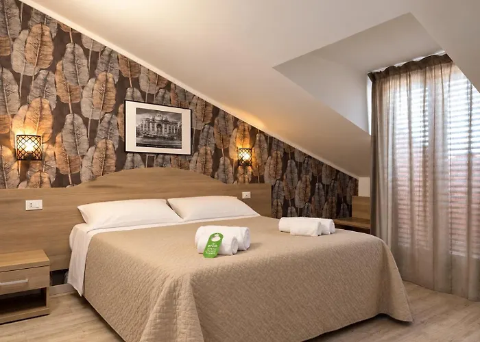 Hotel Concorde Rome
