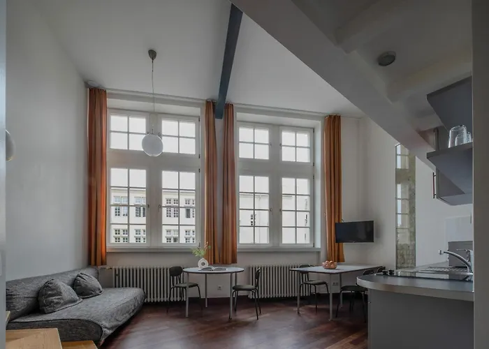 Gls Campus Hotel Berlin