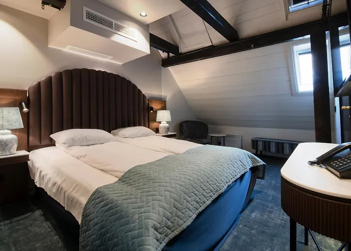 Det Hanseatiske Hotel Bergen