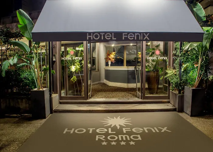 Hotel Fenix Rom