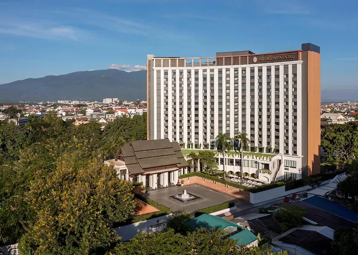 อินเตอร์คอนติเนนตัล เชียงใหม่ แม่ปิง โฮเทล Hotel