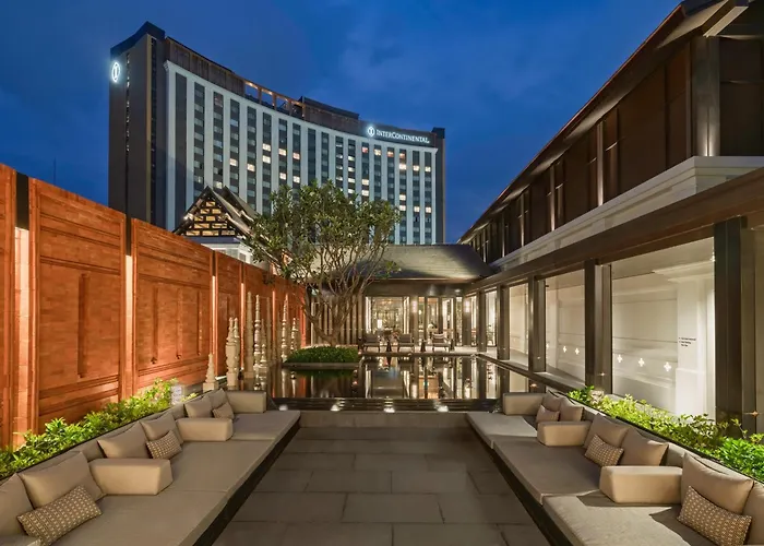 อินเตอร์คอนติเนนตัล เชียงใหม่ แม่ปิง โฮเทล Hotel