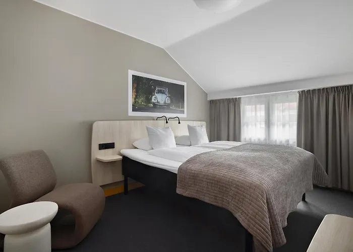 Best Western Hotel Svava Uppsala