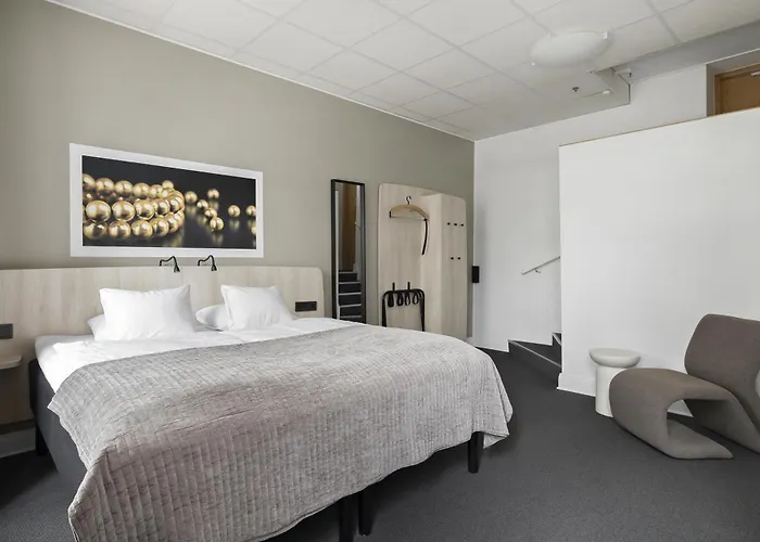 Best Western Hotel Svava Uppsala