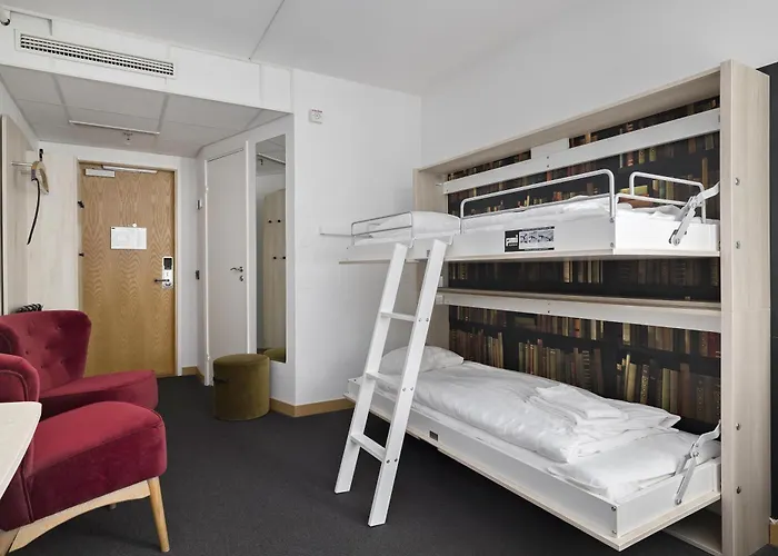 Best Western Hotel Svava Uppsala