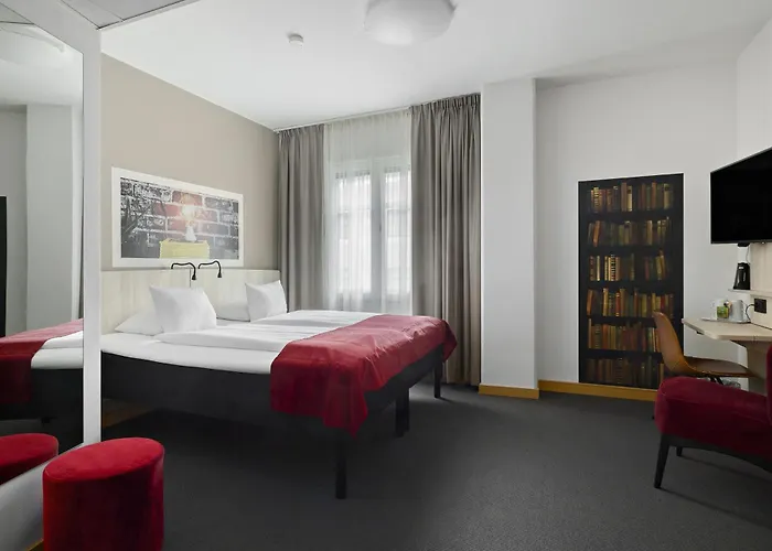 Best Western Hotel Svava Uppsala