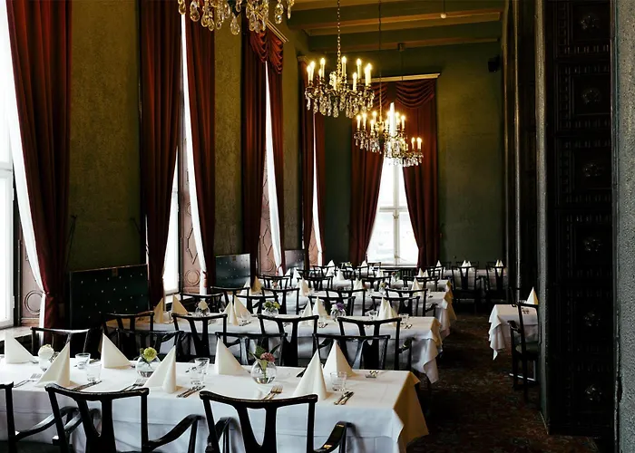Radisson Blu Grand Hotel Tammer Tampere