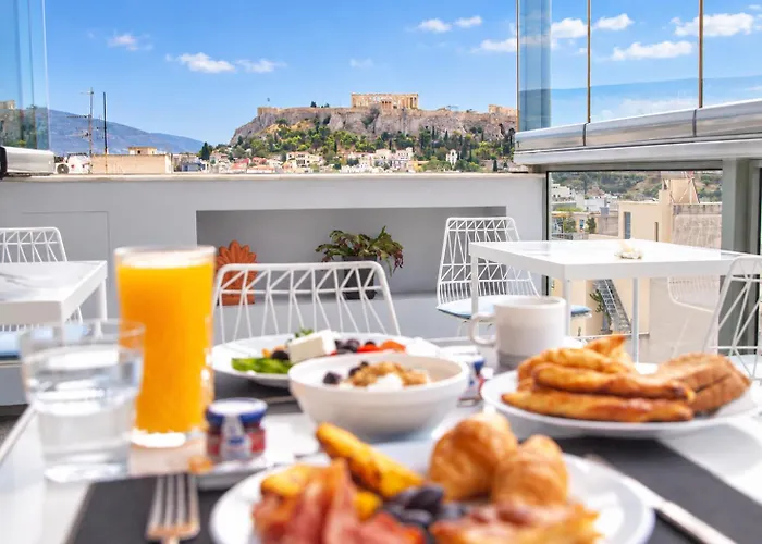 Evripides Hotel Atenas