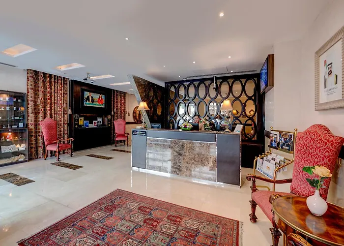 The Eclipse Boutique Suites Abou Dabi