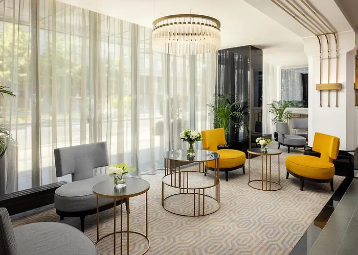 Готель Hilton Prague Old Town