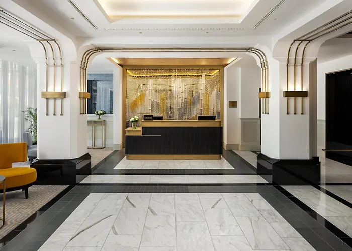 Готель Hilton Prague Old Town