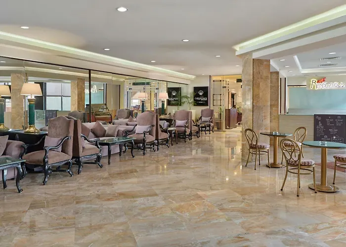 Sheraton Montazah Hotel Alexandria