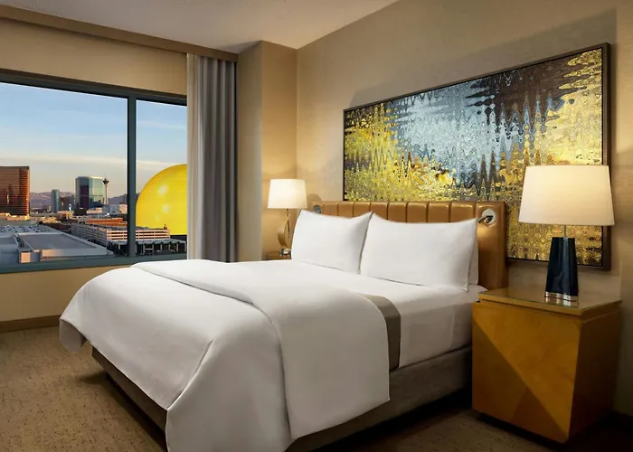 The Westin Las Vegas Hotel & Spa