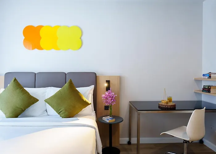 Citadines Sukhumvit 16 Bangkok Aparthotel